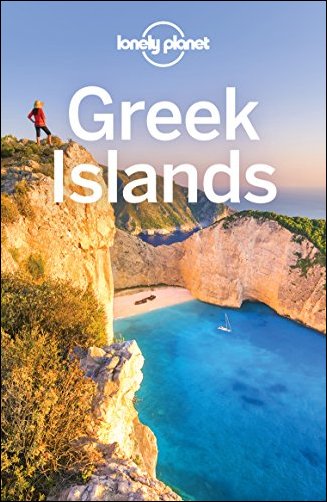 Lonely Planet Greek Islands, 10th Edition