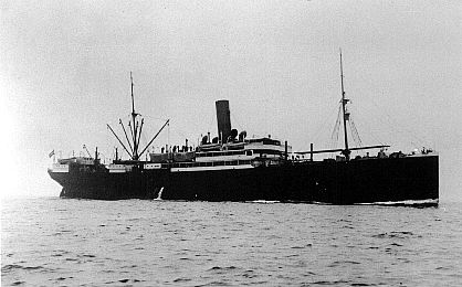 El SS Hannover