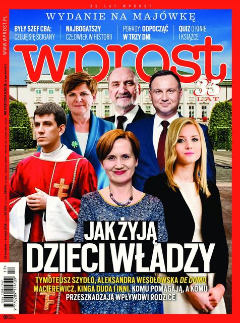 Wprost 17-18/2018