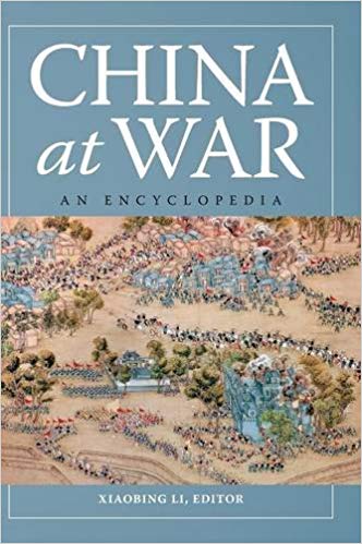 China at War: An Encyclopedia