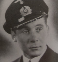 Oberleutnant zur See Herbert Zoller