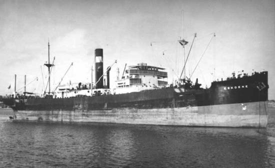 Mercante británico SS Eskdene