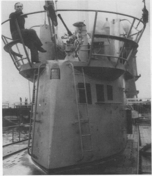 El U-66 en enero 1941