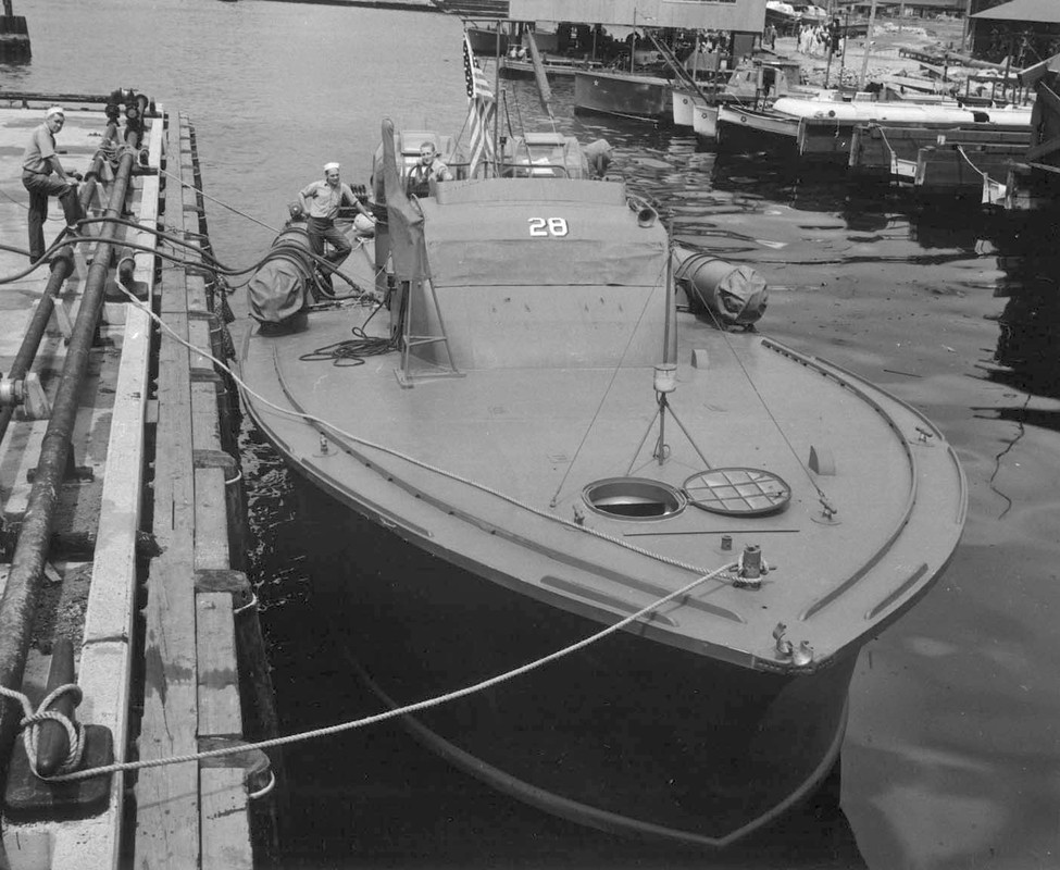 USS PT-28