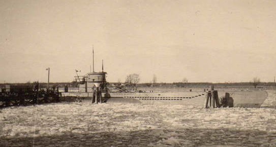 U-Boot U-80