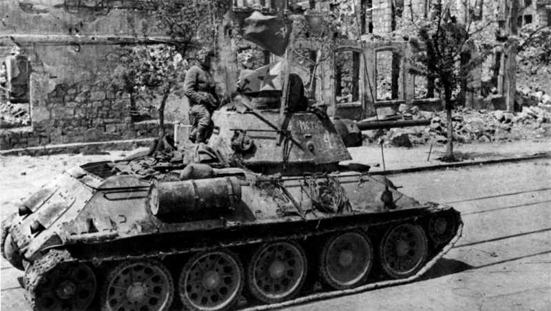 Освобождение Крыма 1944 год Image