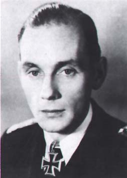 Leutnant zur See Walter Kaeding