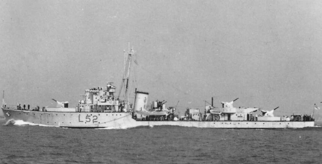 HMS Cowdray