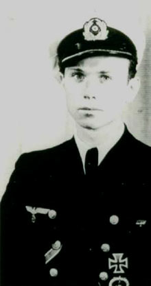 Kapitänleutnant Hubertus Purkhold