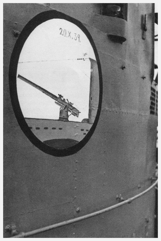 Vela del U-34