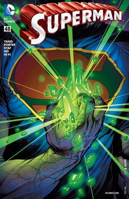 Superman Vol.3 #0-52 + Annual #1-3 + Specials (2011-2016) Complete
