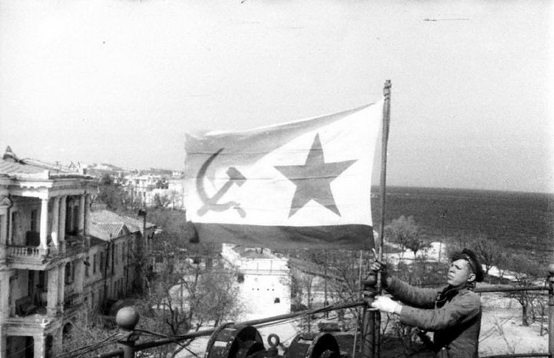 Освобождение Крыма 1944 год Image