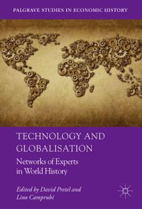 Technology and Globalisation: Networks of Experts in World History