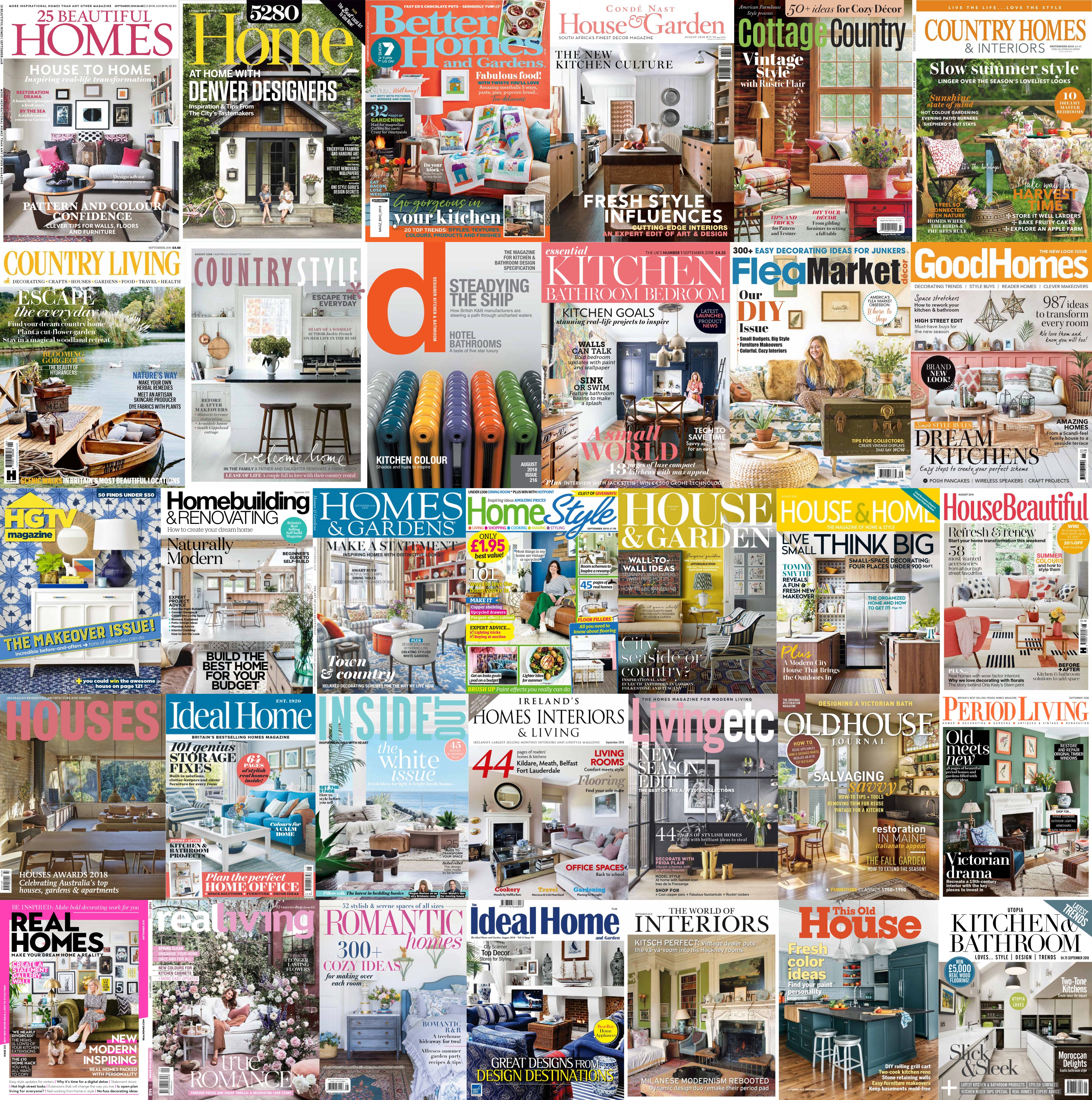 Home Magazines - August 8 2018
