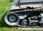 Немецкий легкий танк PzKpfw 35(t) (LT vz.35). Военный музей в замке Калемегдан, г.Белград SG201794