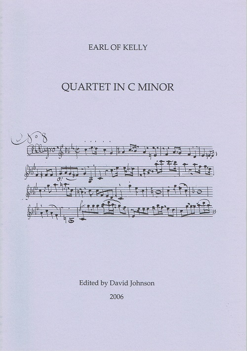 Quartet in C minor 