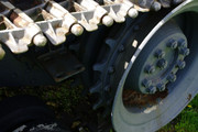 Немецкий легкий танк PzKpfw 35(t) (LT vz.35). Военный музей в замке Калемегдан, г.Белград SG201772