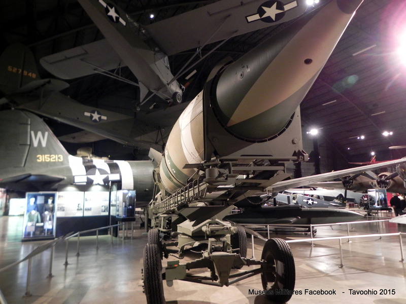 Museo Nacional de La Fuerza Aérea de los Estados Unidos