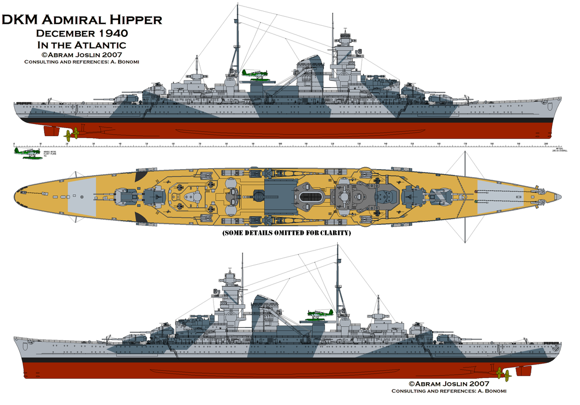 Admiral Hipper