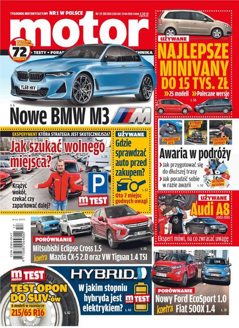 Motor 17-18/2018
