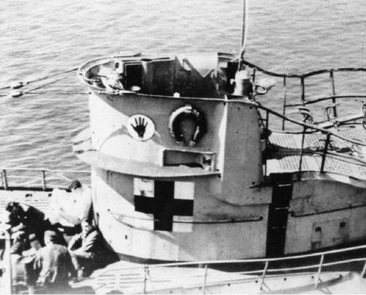 Vela del U-30
