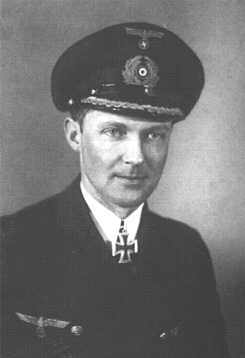 Fregattenkapitän Wilhelm Rollmann