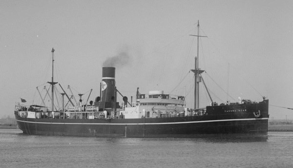 SS Tacoma Star