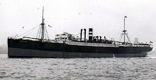 SS Benvrackie