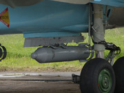 ОФАБ-250ШЛ - осколочно-фугасная авиационная бомба P6023462