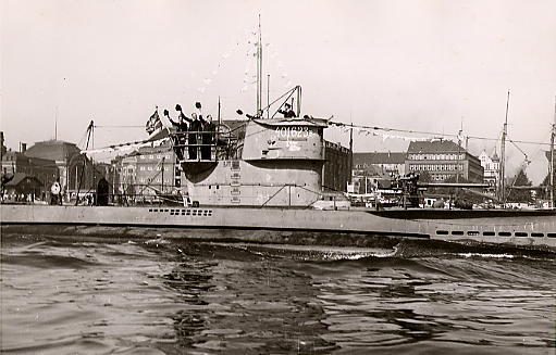 U-Boot U-48