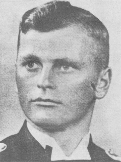 Kapitänleutnant Gerhard Seehausen