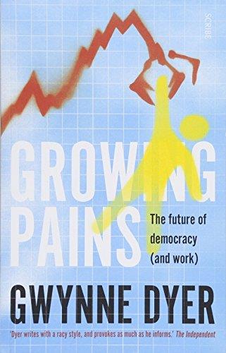 Growing Pains: the future of democracy (and work)