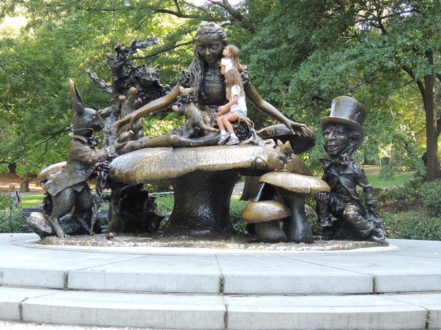 DIA 4 (SABADO) : Central Park, Museo de Historia y MET - 7 Dias en Nueva York + Washington (1)
