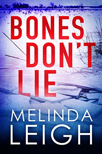 Bones Don't Lie (Morgan Dane)