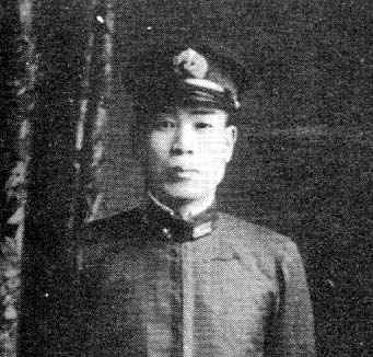 Capitán Hara Tameichi