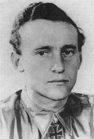 Kapitänleutnant Friedrich Guggenberger