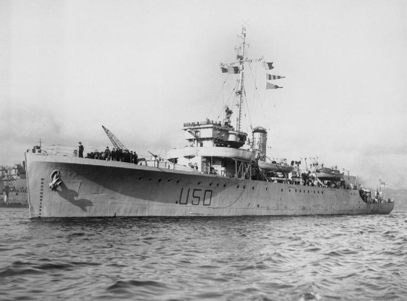 HMS Rochester