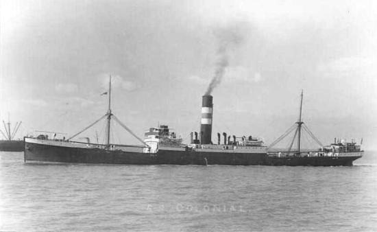 SS Colonial