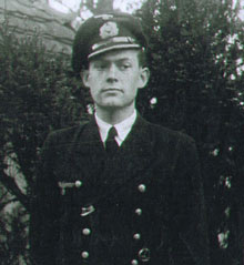 Oberleutnant zur See Hans-Joachim Dierks