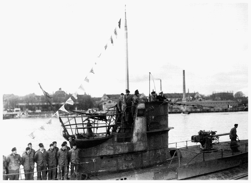 U-Boot U-46
