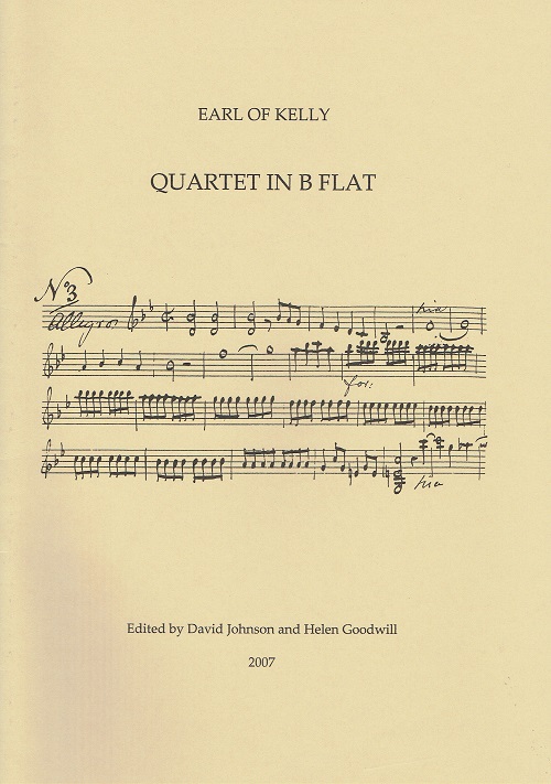 Quartet in B Flat