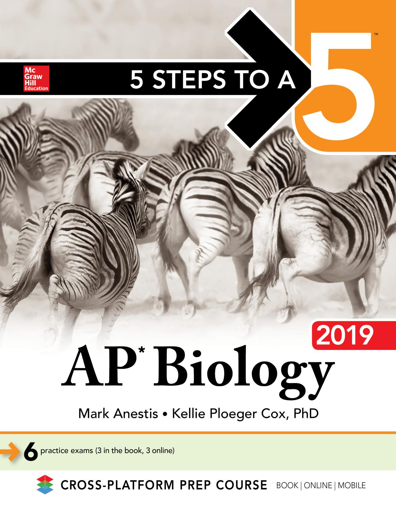 5 Steps to a 5: AP Biology 2019