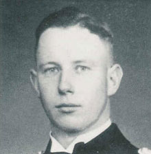 Kapitänleutnant Alexander Gelhaar