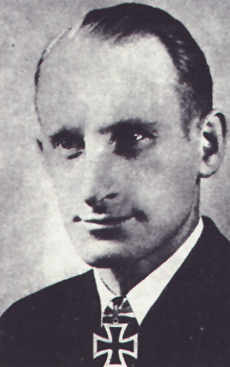 Kapitänleutnant Hans Heidtmann