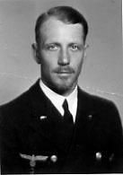 Kapitänleutnant Wolfgang Barten