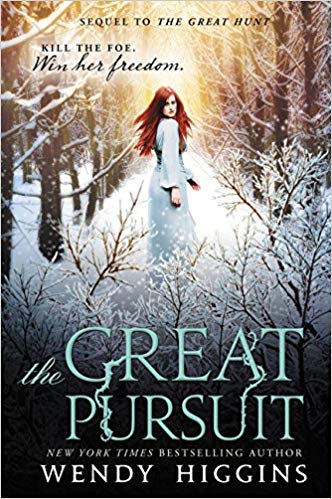 The Great Pursuit (Eurona Duology)