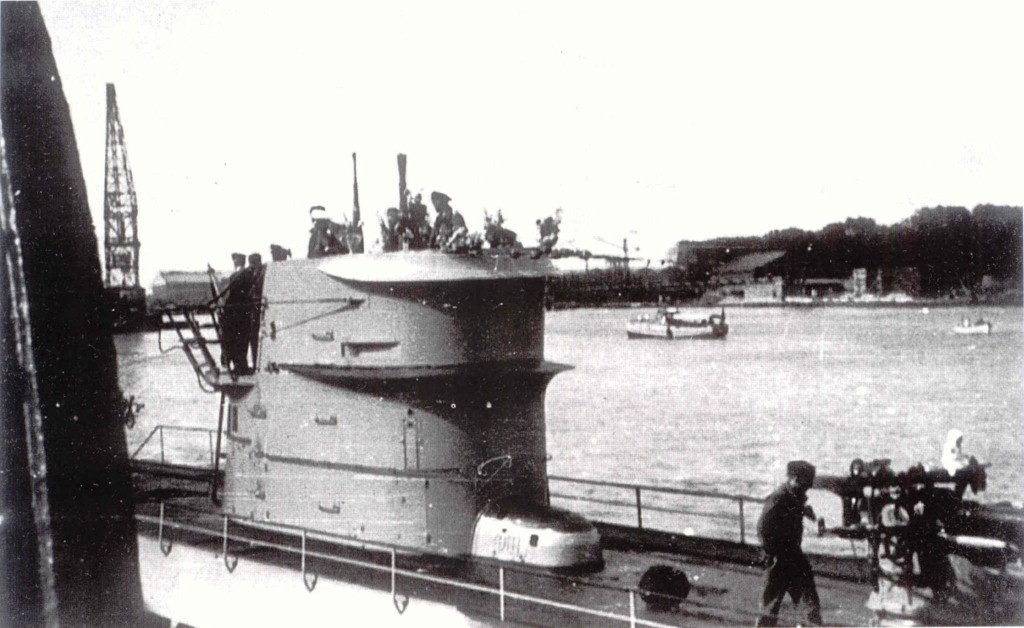 U-boat U-30