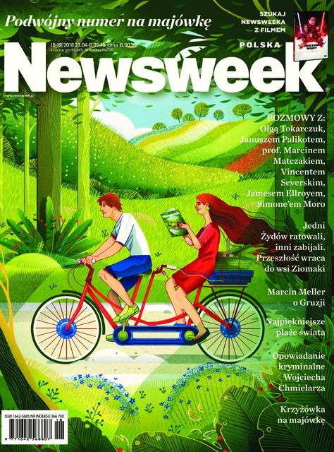 Newsweek Polska 18-19/2018