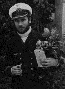 Kapitänleutnant Hardo Rodler von Roithberg
