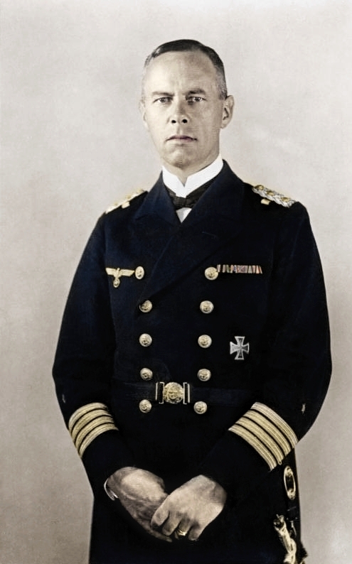 Almirante Lütjens